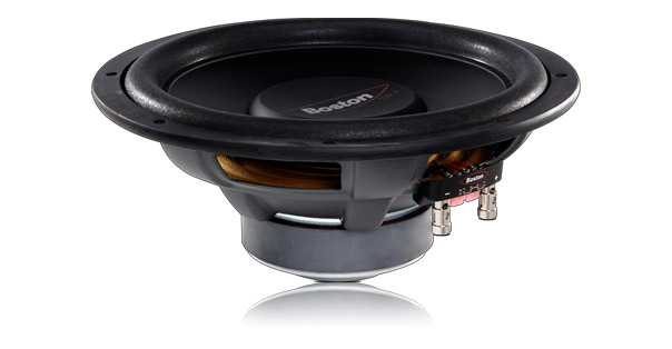 Автомобильный сабвуфер Boston Acoustics G110PS Автомобильный сабвуфер Boston Acoustics G110PS